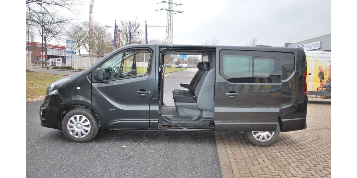 Opel Vivaro 174.456 km 10.790 &euro; Düsseldorf - Bezirk 8 40231