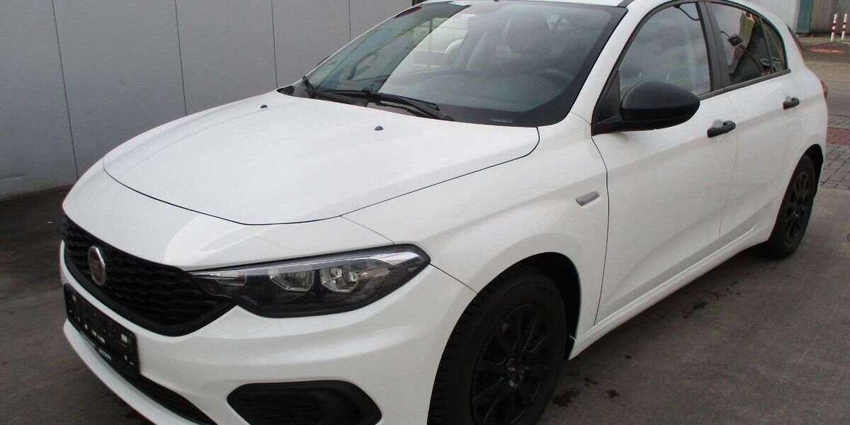 Fiat Tipo 89.010 km 8.570 &euro; Köln 51105