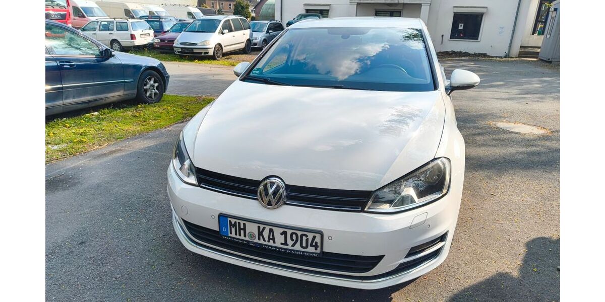 VW Golf 218.000 km 6.500 &euro; Mülheim 45472
