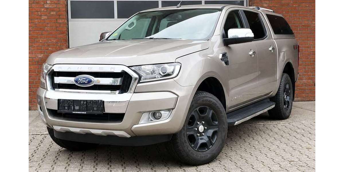 Ford Ranger 157.549 km 19.300 &euro; Düsseldorf 40599