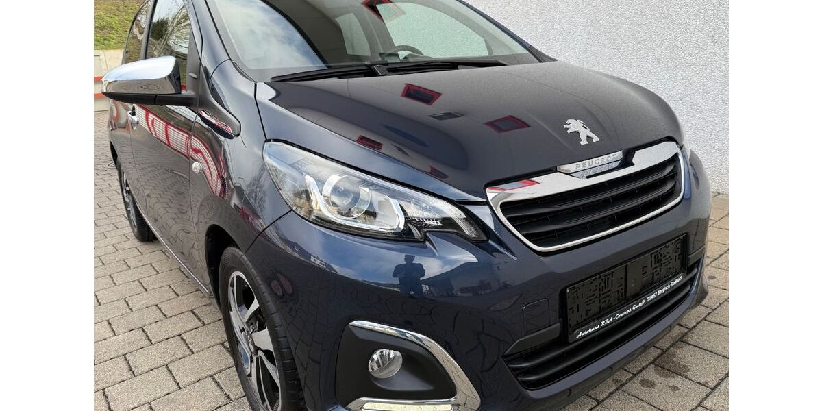 Peugeot 108 54.737 km 6.990 &euro; Bergisch Gladbach 51467