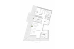 Etagenwohnung Düsseldorf Düsseltal - 2 Zimmer, 68 m&sup2;, 299.000&euro; | Angebot:26826273