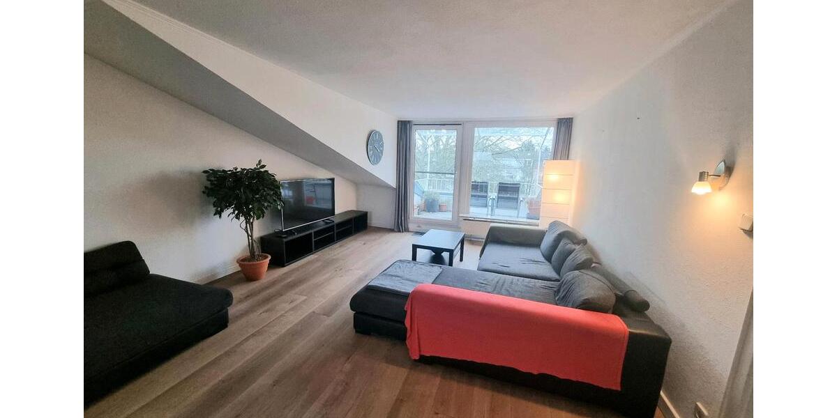 Dachgeschoßwohnung Düsseldorf Stadtbezirk 2 - 2 Zimmer, 66 m&sup2;, 999&euro; | Angebot:26268802