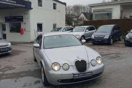 Jaguar S-Type 210.000 km 3.999 &euro; Wuppertal 42327