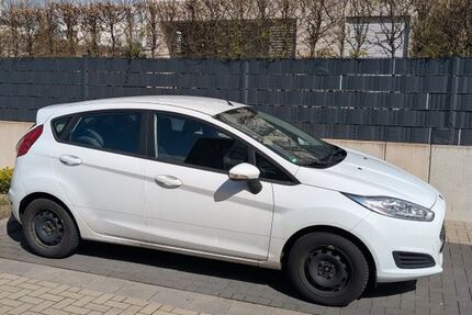 Ford Fiesta 133.200 km 4.400 &euro; Pulheim 50259