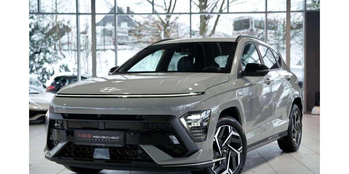 Hyundai KONA 24.000 km 25.900 &euro; Remscheid/NRW 42855