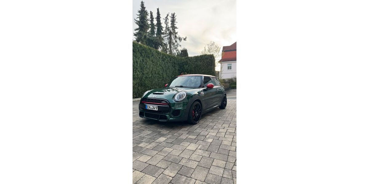 Mini John Cooper Works 110.000 km 17.350 &euro; Wuppertal 42289