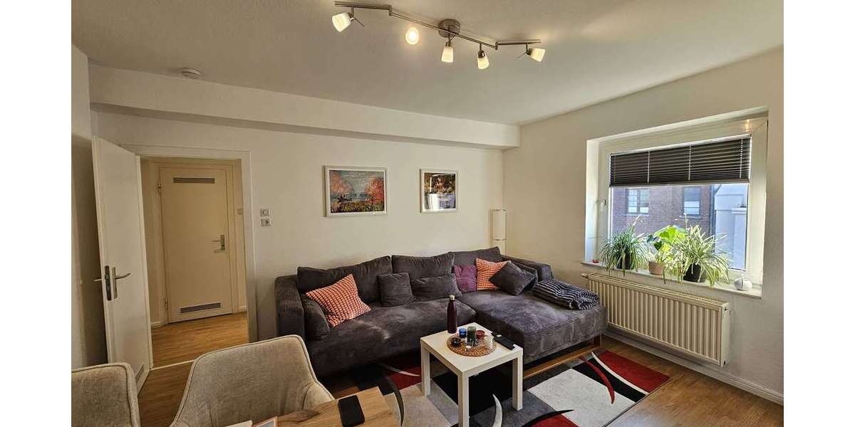 Etagenwohnung Düsseldorf Derendorf - 2 Zimmer, 52 m&sup2;, 239.000&euro; | Angebot:27356301