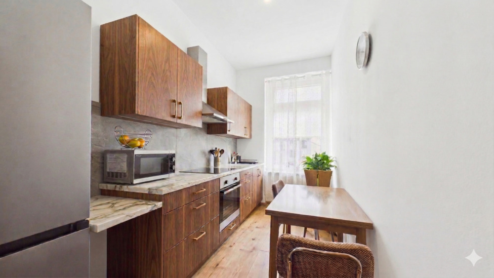 Etagenwohnung Wuppertal Langerfeld - 2 Zimmer, 49 m&sup2;, 95.000&euro; | Angebot:26176333