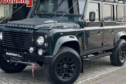 Land Rover Defender 121.501 km 55.880 &euro; Köln 50739