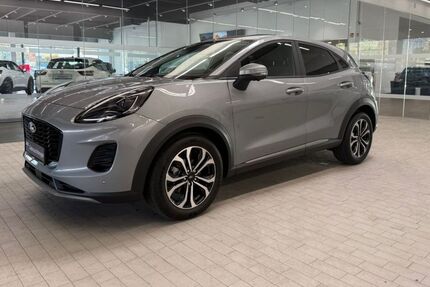 Ford Puma 12.489 km 21.880 &euro; Mülheim an der Ruhr 45478