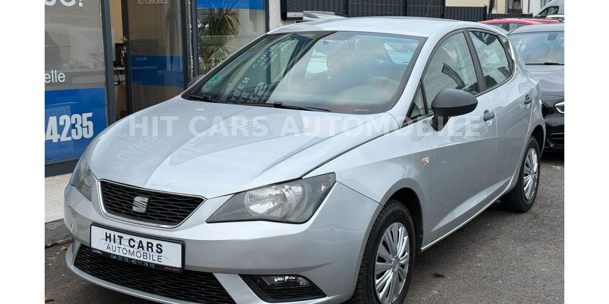 Seat Ibiza 107.000 km 4.500 &euro; Leverkusen 51375