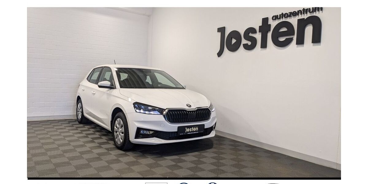 Skoda Fabia 2.044 km 15.450 &euro; Monheim 40789