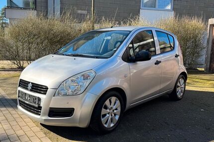 Suzuki Splash 85.000 km 2.799 &euro; Haan 42781