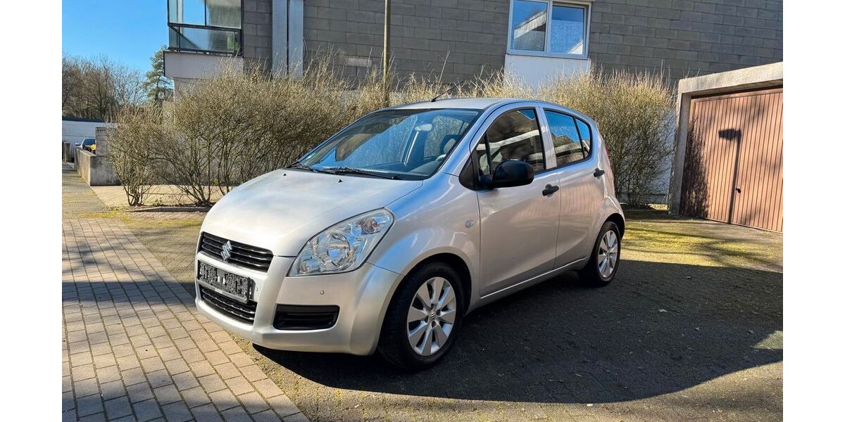 Suzuki Splash 85.000 km 2.799 &euro; Haan 42781