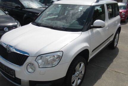 Skoda Yeti 111.000 km 9.200 &euro; Leverkusen 51371