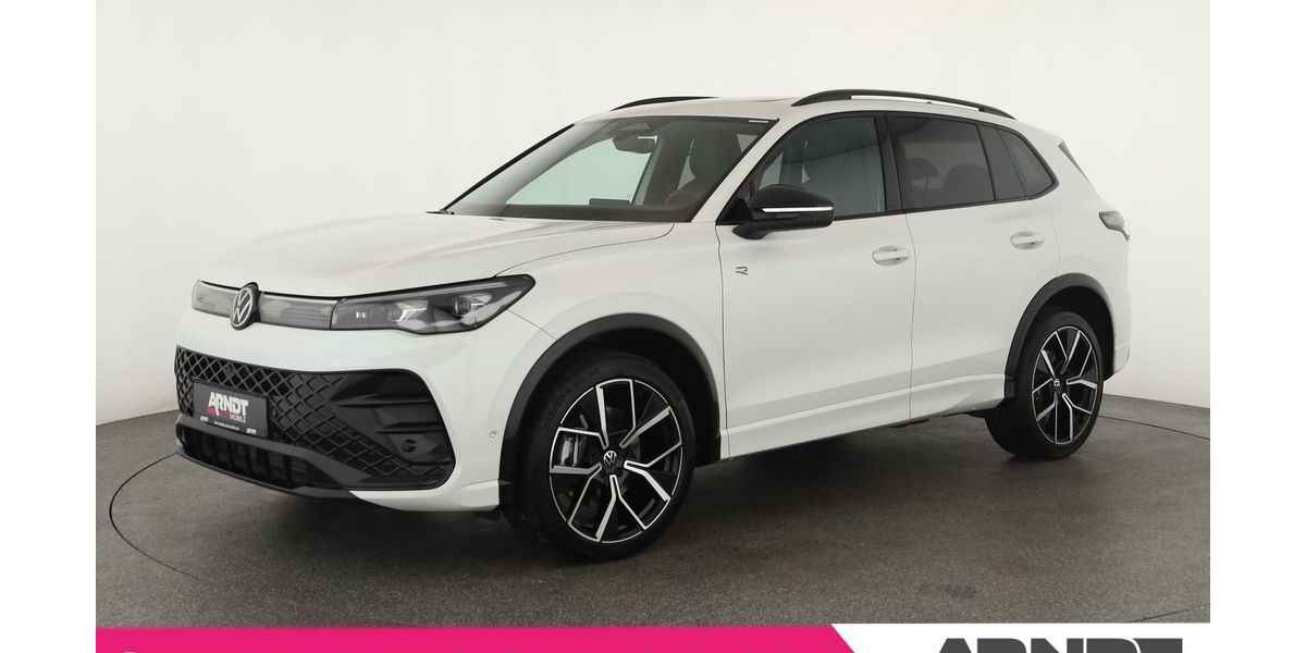 VW Tiguan 21.600 km 44.984 &euro; Düsseldorf 40233