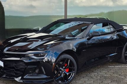 Chevrolet Camaro 59.600 km 36.400 &euro; Korschenbroich 41352
