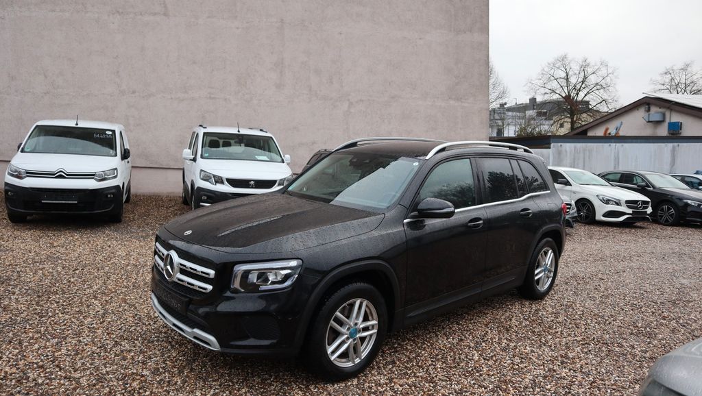 Mercedes-Benz GLB 200 96.374 km 30.990 &euro; Solingen 42653