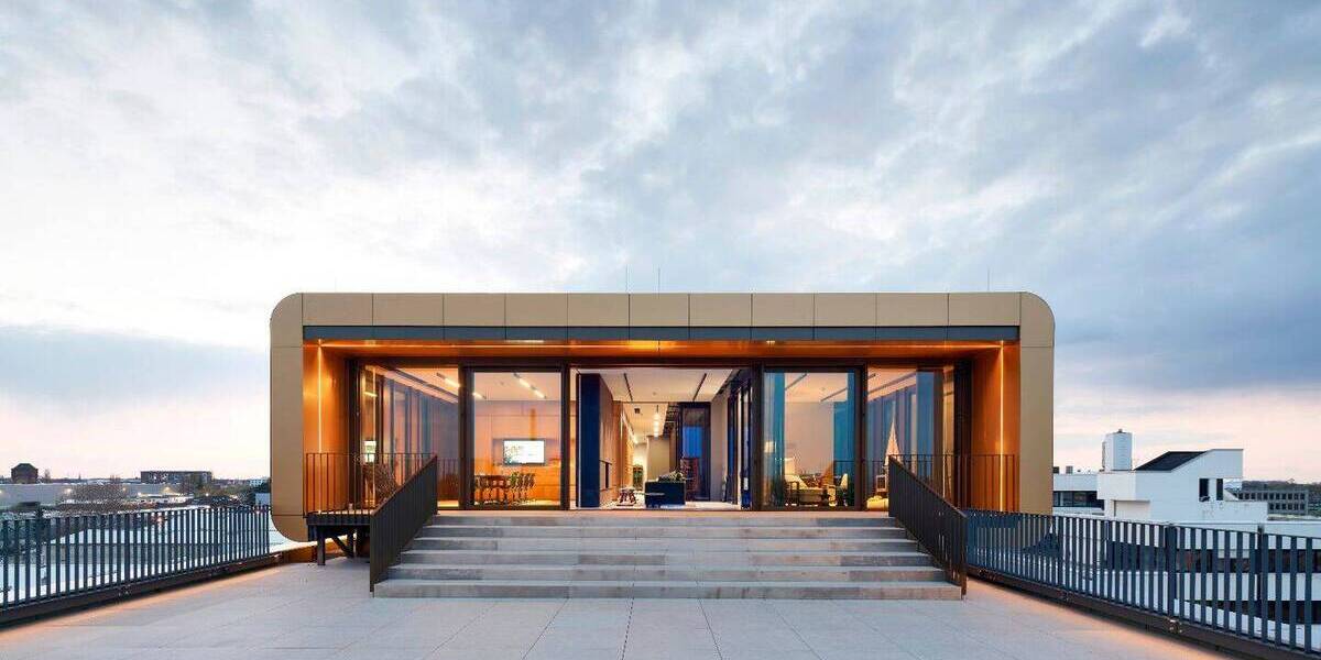 Gewerbeobjekt Düsseldorf Heerdt - 1.800&euro; | Angebot:25869175