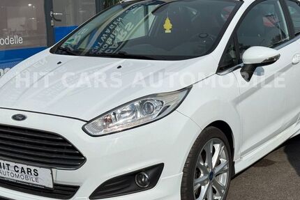 Ford Fiesta 112.000 km 5.200 &euro; Leverkusen 51375