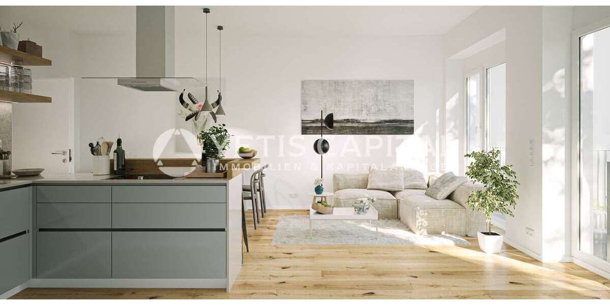 Etagenwohnung Köln Innenstadt - 4 Zimmer, 84 m&sup2;, 584.000&euro; | Angebot:26292091