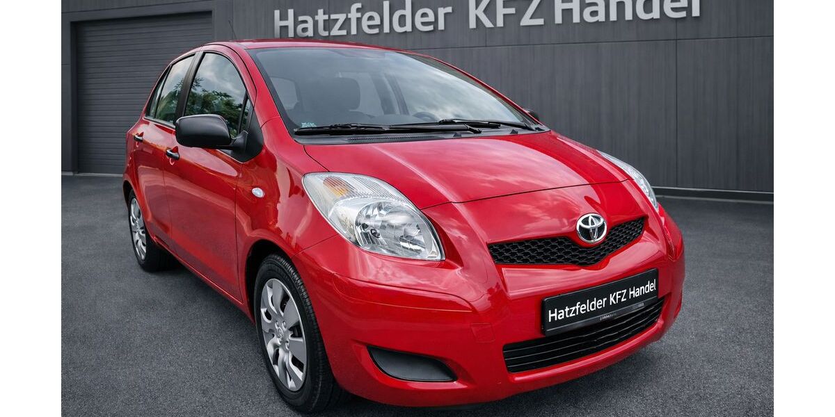 Toyota Yaris 117.000 km 4.980 &euro; Wuppertal 42279