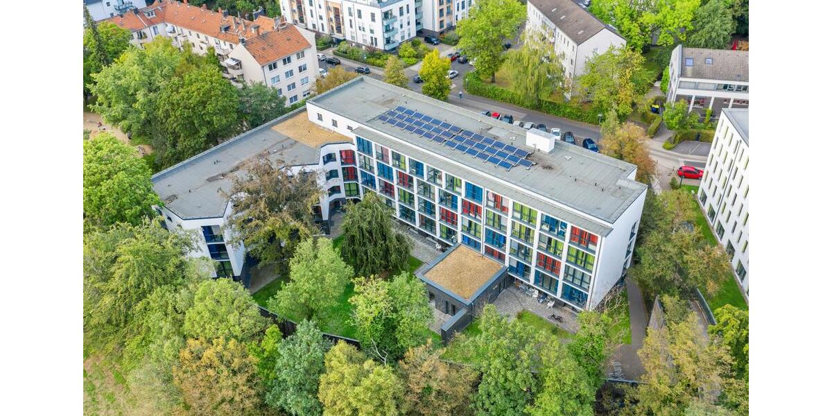 Erdgeschoßwohnung Köln Mülheim - 1 Zimmer, 31 m&sup2;, 581&euro; | Angebot:23713743