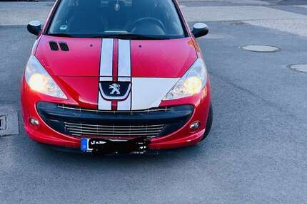 Peugeot 206 211.700 km 1.200 &euro; Solingen, Klingenstadt 42653