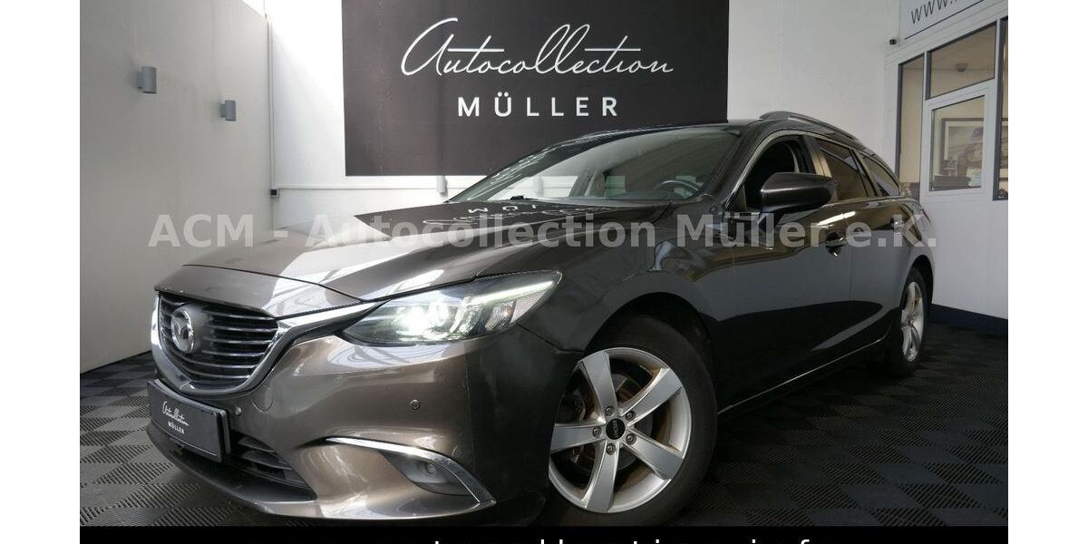 Mazda 6 183.000 km 6.999 &euro; Remscheid 42897