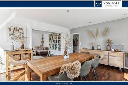 Wohnung Meerbusch Büderich - 3 Zimmer, 122 m&sup2;, 495.000&euro; | Angebot:25958636
