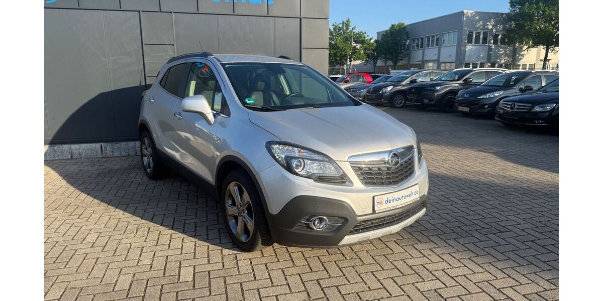 Opel Mokka 105.000 km 7.900 &euro; Dormagen 41540