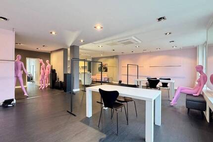 Gewerbeobjekt Düsseldorf Golzheim - 1.990&euro; | Angebot:26060023