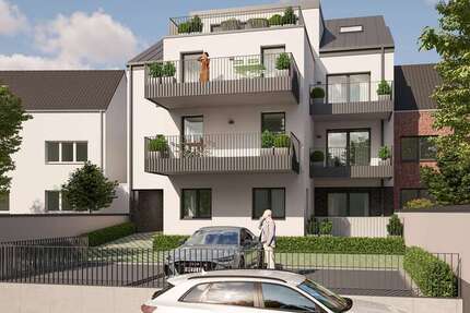 Wohnung Frechen Bachem - 5 Zimmer, 119 m&sup2;, 698.800&euro; | Angebot:23191662