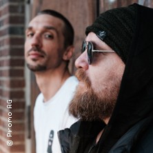 Teluxe - TELUXE sind TEX BRASKET & LUCAS UECKER 30.07.2026 VierLinden Open-Air