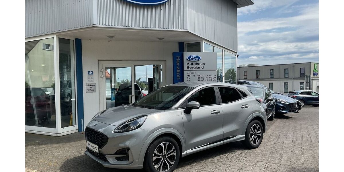 Ford Puma 52.946 km 16.490 &euro; Remscheid 42855