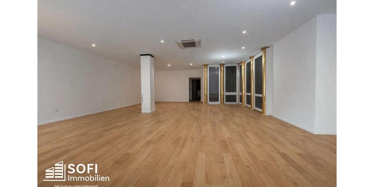 Gewerbeobjekt Wuppertal Elberfeld - 2.200&euro; | Angebot:25377378