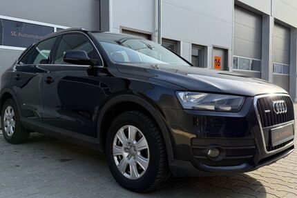 Audi Q3 206.401 km 10.995 &euro; Willich 47877