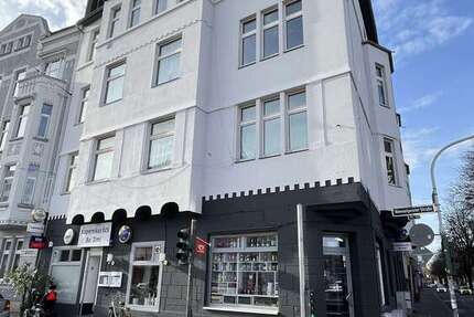 Wohnung Düsseldorf Bilk - 4 Zimmer, 156 m&sup2;, 540.000&euro; | Angebot:26317852