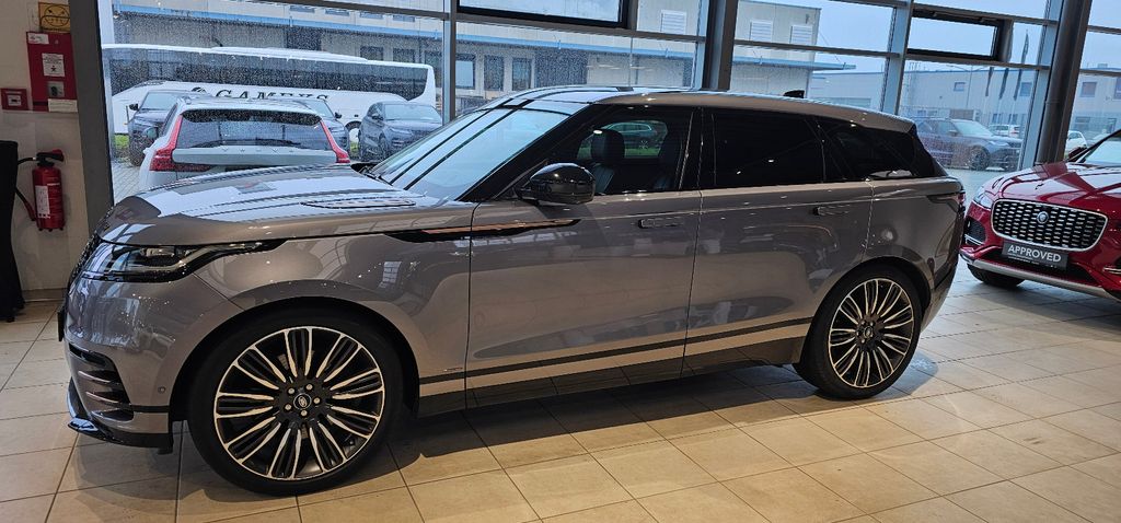Land Rover Range Rover Velar 110.000 km 35.900 &euro; Wuppertal 42117