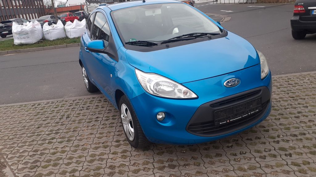 Ford Ka/Ka+ 150.000 km 2.900 &euro; KÖLN 50829