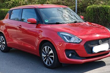 Suzuki Swift 124.000 km 10.000 &euro; Solingen 42653