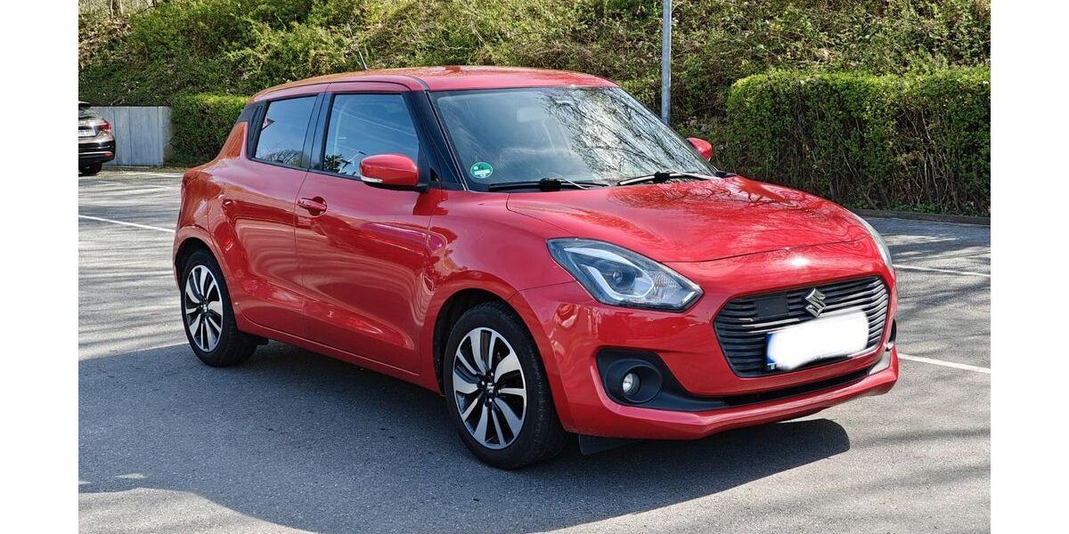 Suzuki Swift 124.000 km 10.000 &euro; Solingen 42653