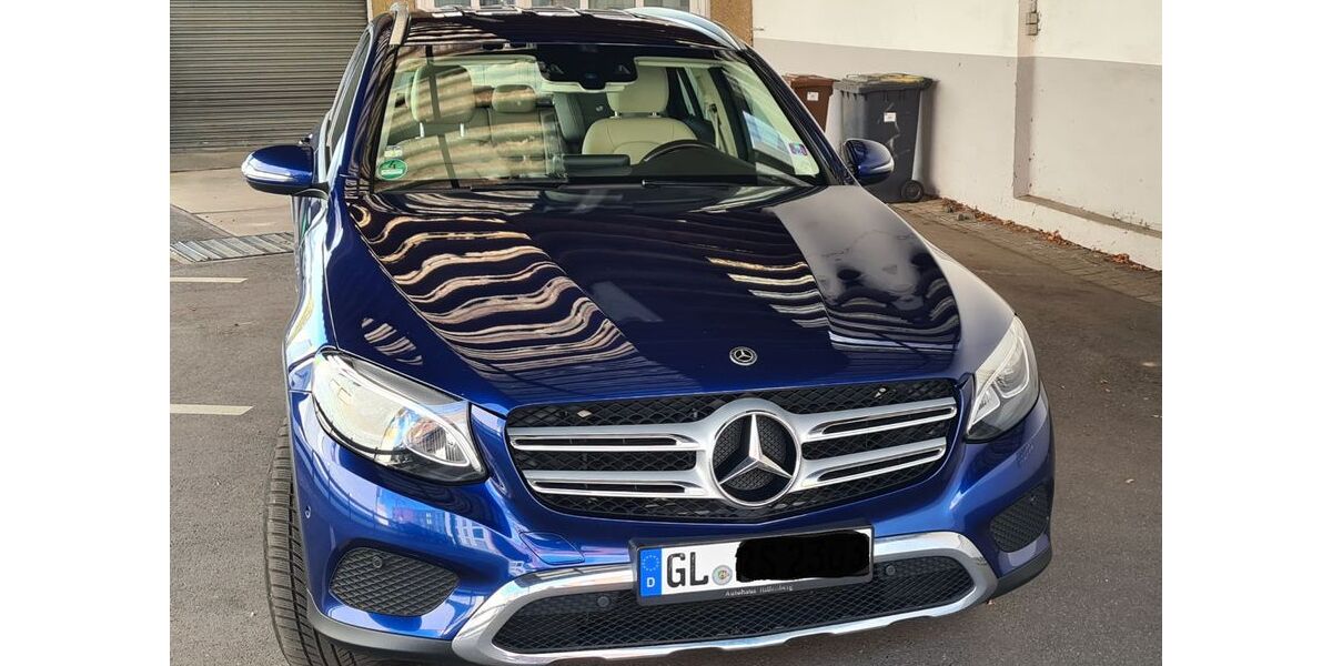 Mercedes-Benz GLC 250 155.900 km 24.800 &euro; Bergisch Gladbach 51469