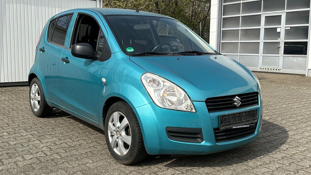 Suzuki Splash 172.000 km 1.590 &euro; Neuss 41460