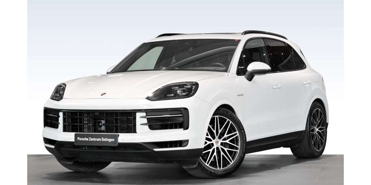 Porsche Cayenne 22.583 km 89.890 &euro; Solingen 42653