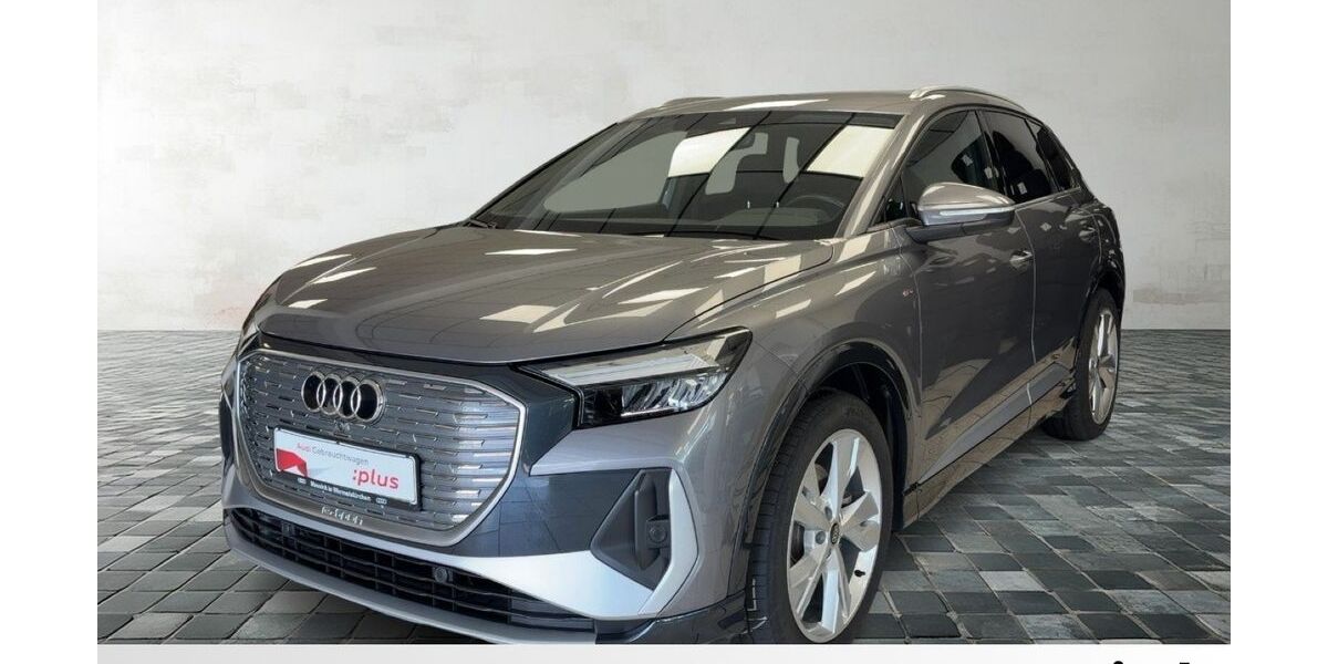 Audi Q4 e-tron 36.319 km 26.850 &euro; Wermelskirchen 42929