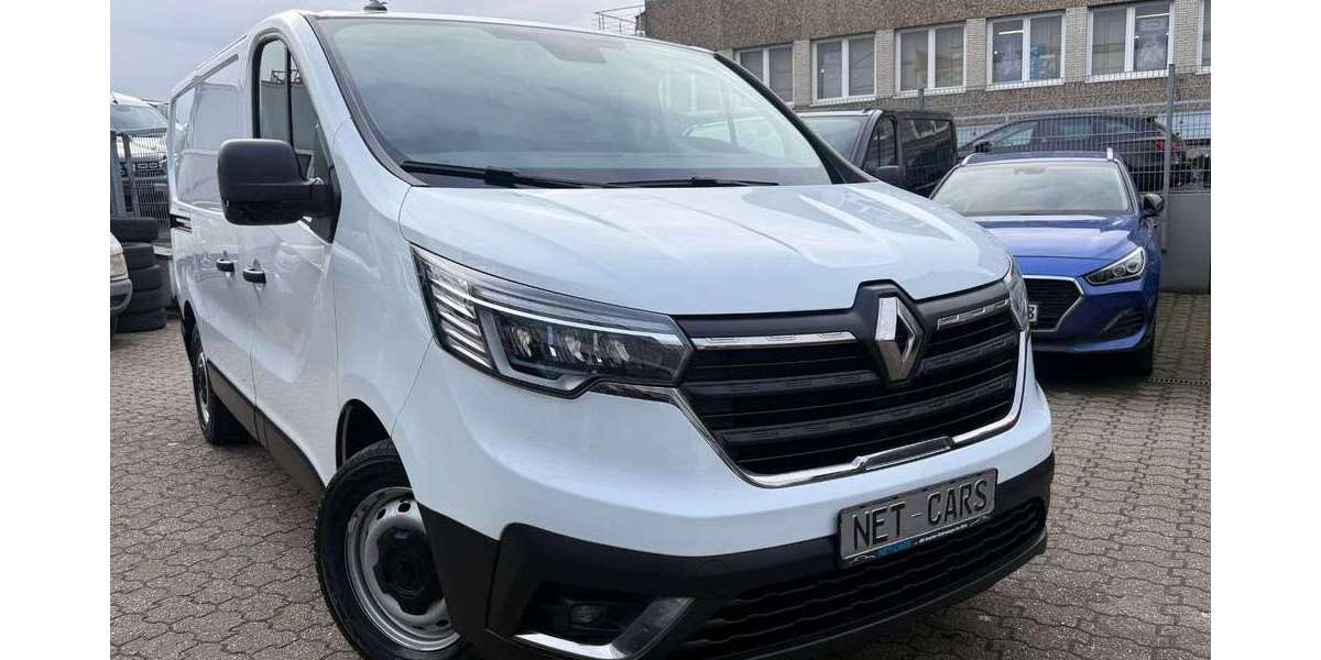 Renault Trafic 93.200 km 17.850 &euro; Hilden (bei Düsseldorf) 40721