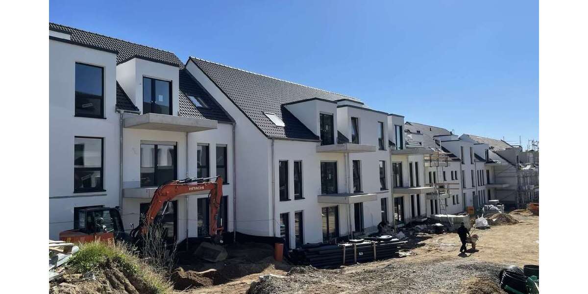 Etagenwohnung Leverkusen Schlebusch - 4 Zimmer, 89 m&sup2;, 1.460&euro; | Angebot:26833522