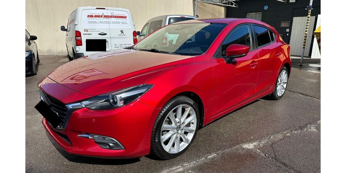 Mazda 3 92.860 km 14.000 &euro; Frechen 50226
